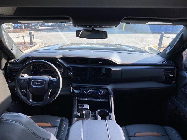 used 2024 GMC Sierra 1500 car, priced at $74,988