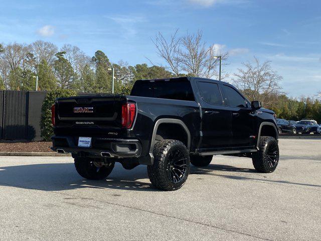used 2024 GMC Sierra 1500 car, priced at $74,988