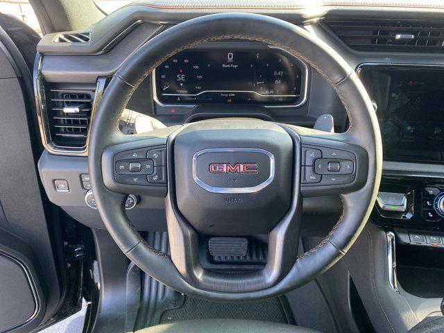 used 2024 GMC Sierra 1500 car, priced at $74,988