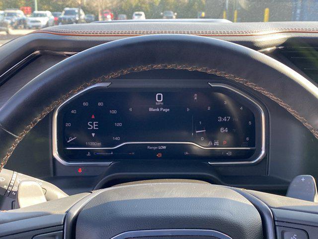 used 2024 GMC Sierra 1500 car, priced at $74,988