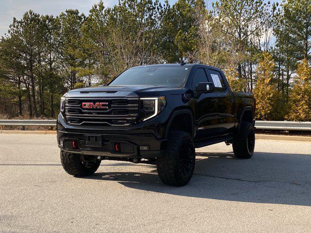 used 2024 GMC Sierra 1500 car, priced at $74,988