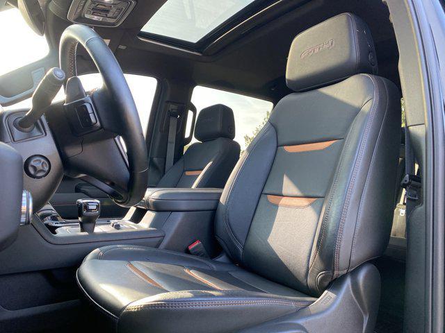 used 2024 GMC Sierra 1500 car, priced at $74,988