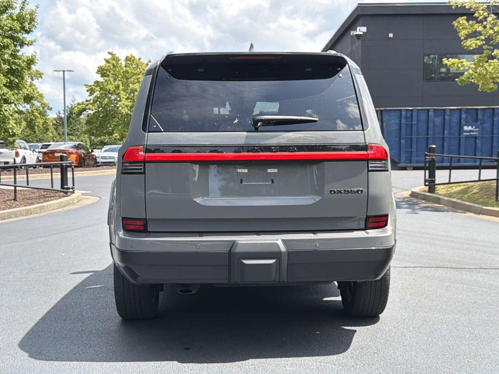 used 2025 Lexus GX 550 car, priced at $95,949