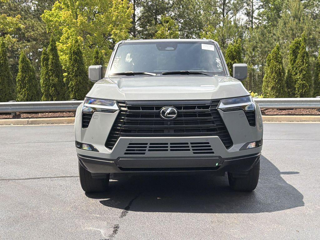 used 2025 Lexus GX 550 car, priced at $95,949