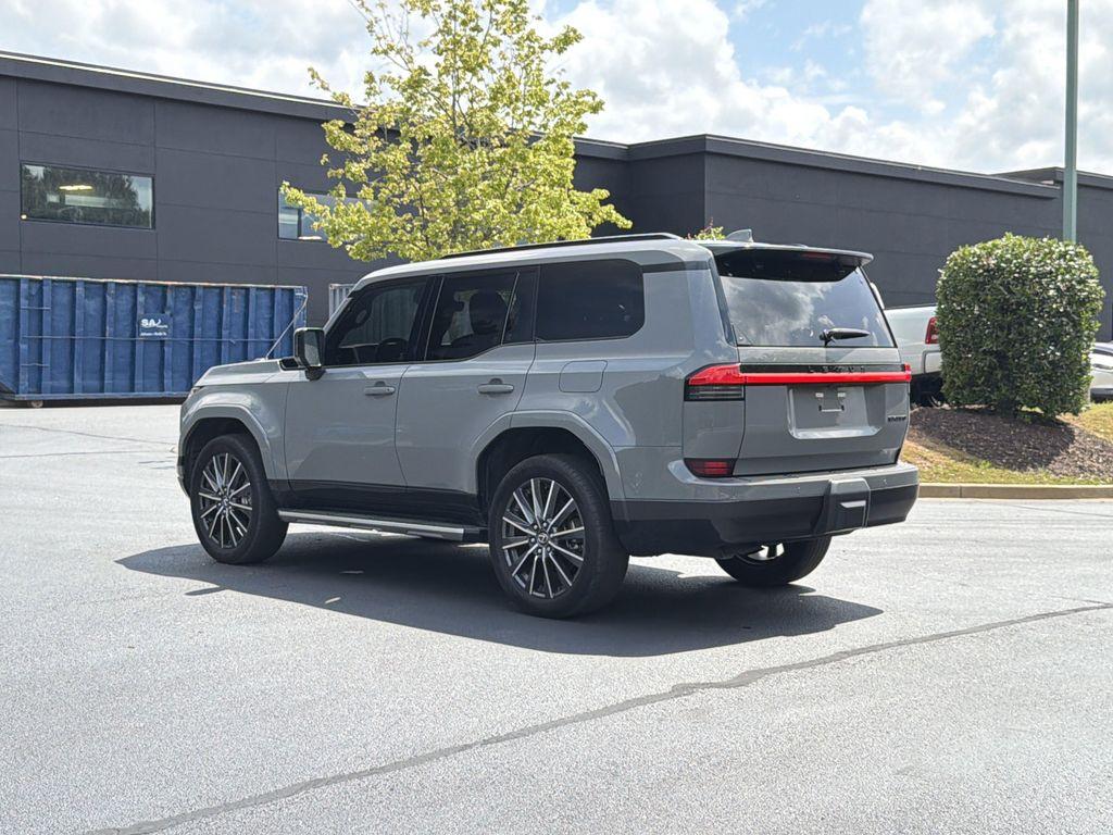 used 2025 Lexus GX 550 car, priced at $95,949
