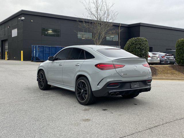 used 2024 Mercedes-Benz AMG GLE 53 car, priced at $79,988