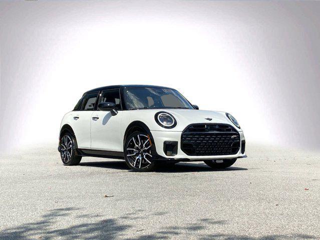 used 2026 MINI Hardtop car, priced at $38,300