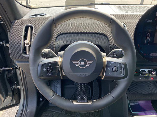 new 2026 MINI Countryman car, priced at $42,760