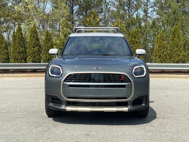 new 2026 MINI Countryman car, priced at $42,760