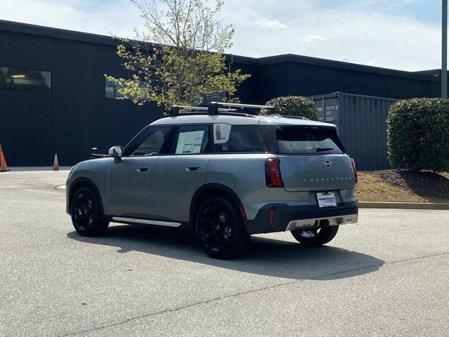 new 2026 MINI Countryman car, priced at $42,760