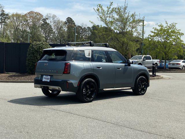 new 2026 MINI Countryman car, priced at $42,760