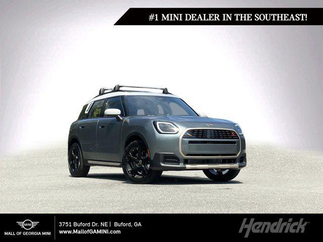 new 2026 MINI Countryman car, priced at $42,760