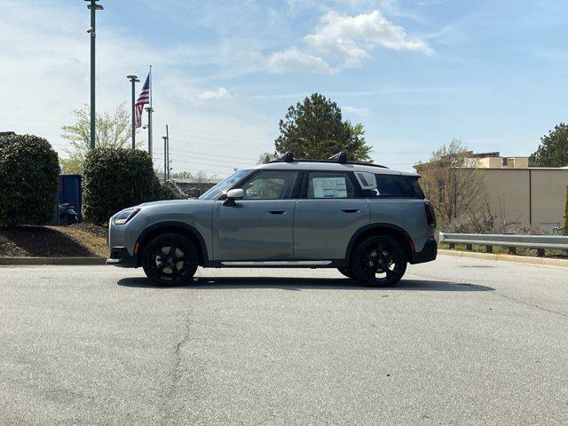 new 2026 MINI Countryman car, priced at $42,760