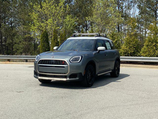new 2026 MINI Countryman car, priced at $42,760
