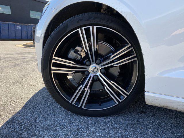 used 2021 Volvo S60 car, priced at $27,988