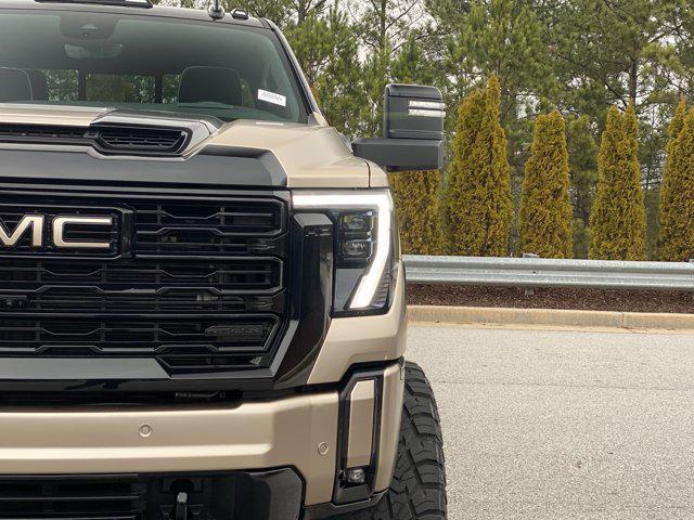 used 2024 GMC Sierra 2500 car, priced at $99,988