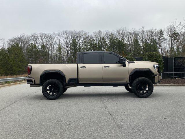 used 2024 GMC Sierra 2500 car, priced at $99,988