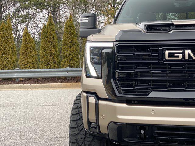 used 2024 GMC Sierra 2500 car, priced at $99,988