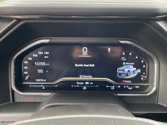 used 2024 GMC Sierra 2500 car, priced at $99,988