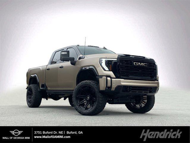 used 2024 GMC Sierra 2500 car, priced at $99,988