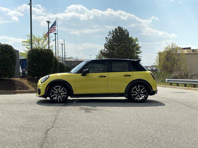new 2026 MINI Hardtop car, priced at $41,775