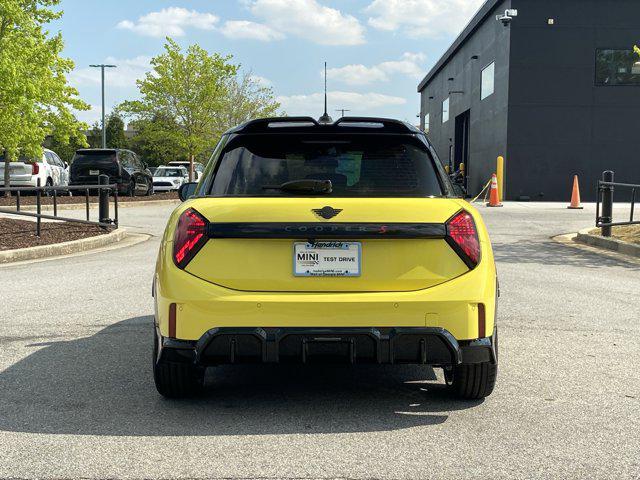 new 2026 MINI Hardtop car, priced at $41,775