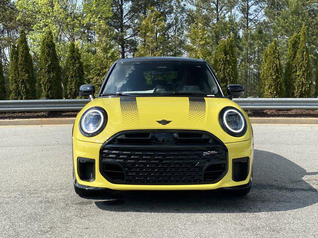 new 2026 MINI Hardtop car, priced at $41,775