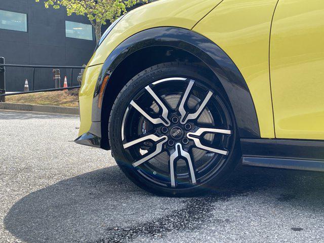 new 2026 MINI Hardtop car, priced at $41,775