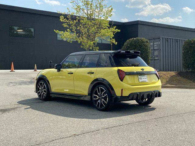 new 2026 MINI Hardtop car, priced at $41,775