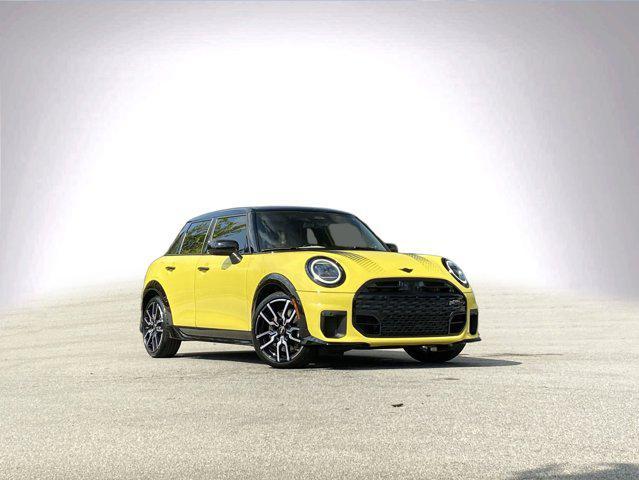 new 2026 MINI Hardtop car, priced at $41,775