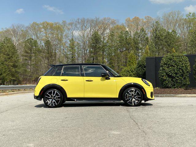 new 2026 MINI Hardtop car, priced at $41,775