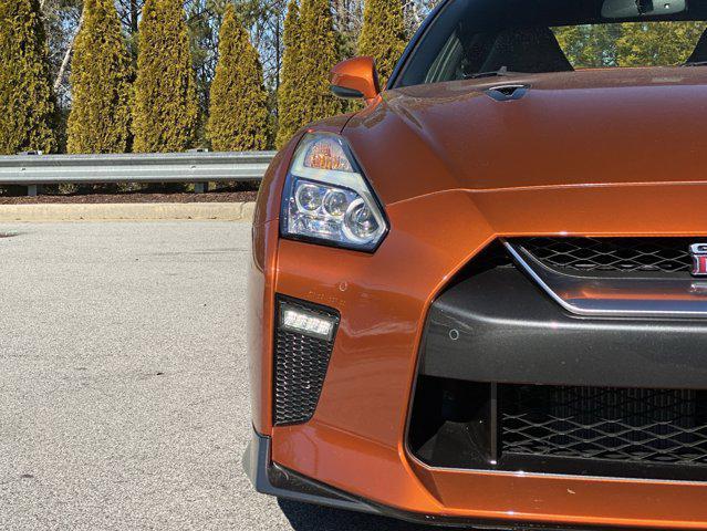 used 2017 Nissan GT-R car, priced at $129,988