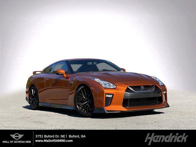 used 2017 Nissan GT-R car, priced at $129,988