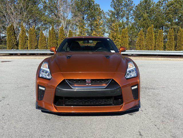 used 2017 Nissan GT-R car, priced at $129,988