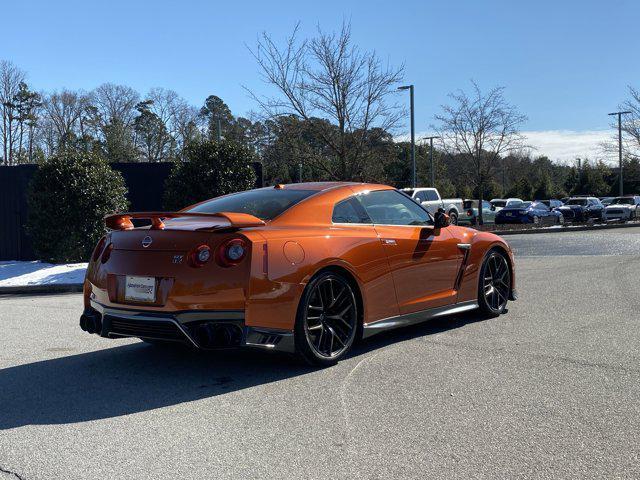 used 2017 Nissan GT-R car, priced at $129,988