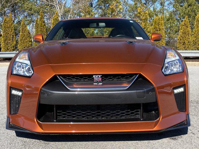 used 2017 Nissan GT-R car, priced at $129,988