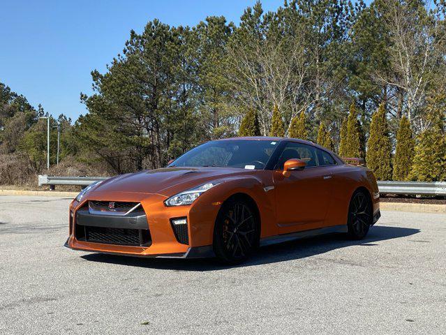 used 2017 Nissan GT-R car, priced at $129,988