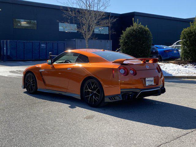 used 2017 Nissan GT-R car, priced at $129,988