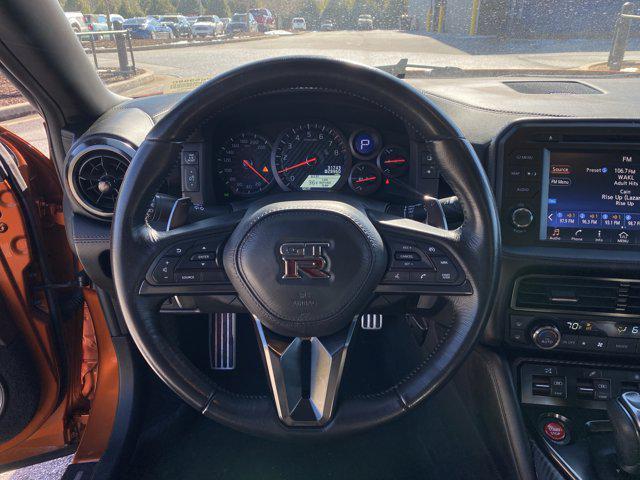 used 2017 Nissan GT-R car, priced at $129,988