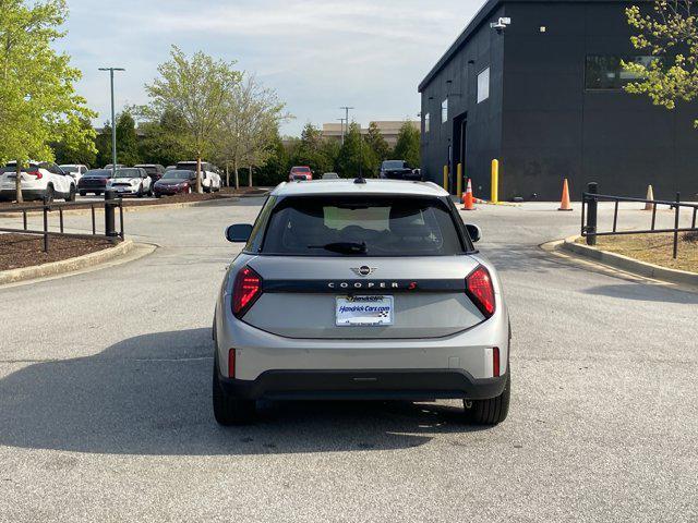 new 2026 MINI Hardtop car, priced at $38,390