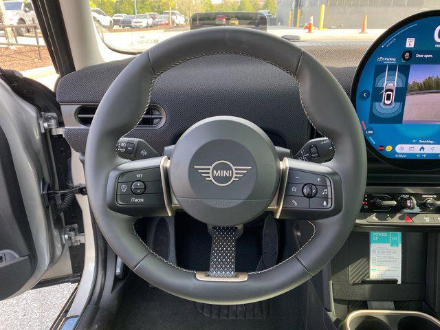 new 2026 MINI Hardtop car, priced at $38,390