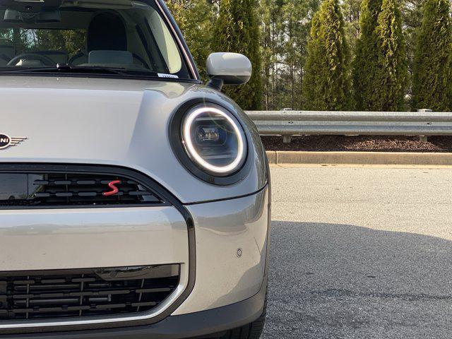 new 2026 MINI Hardtop car, priced at $38,390
