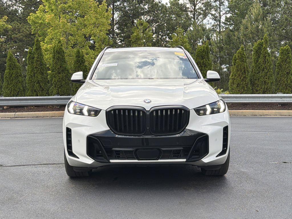 used 2024 BMW X5 car, priced at $56,937