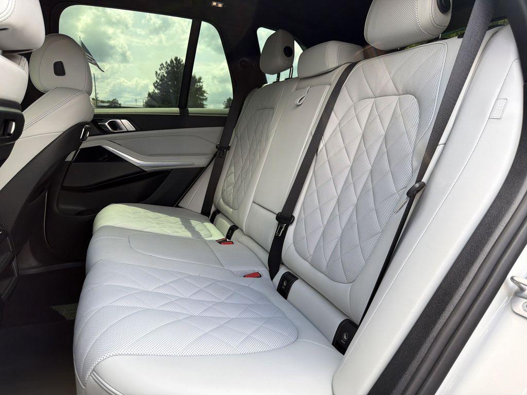 used 2024 BMW X5 car, priced at $56,937