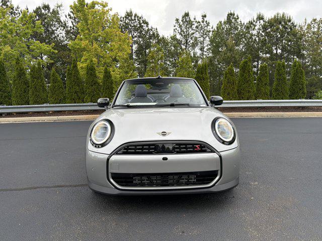 new 2026 MINI Convertible car, priced at $43,540