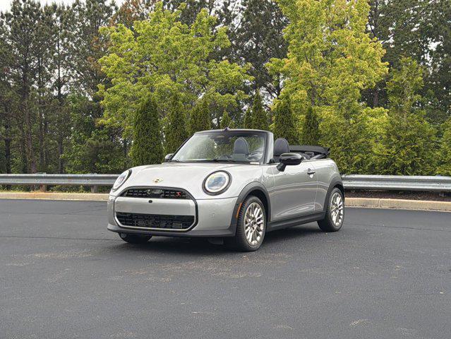 new 2026 MINI Convertible car, priced at $43,540