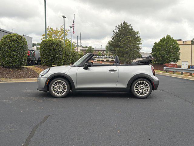 new 2026 MINI Convertible car, priced at $43,540