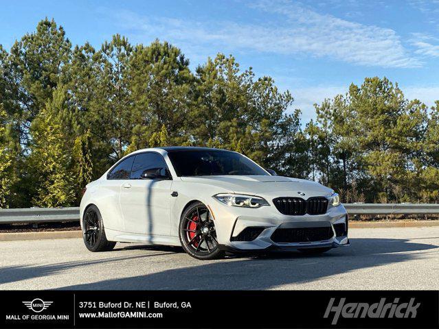 used 2020 BMW M2 car, priced at $77,988