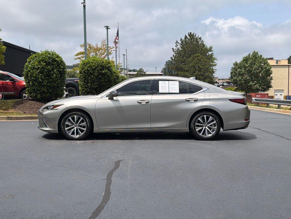 used 2020 Lexus ES 350 car, priced at $32,937