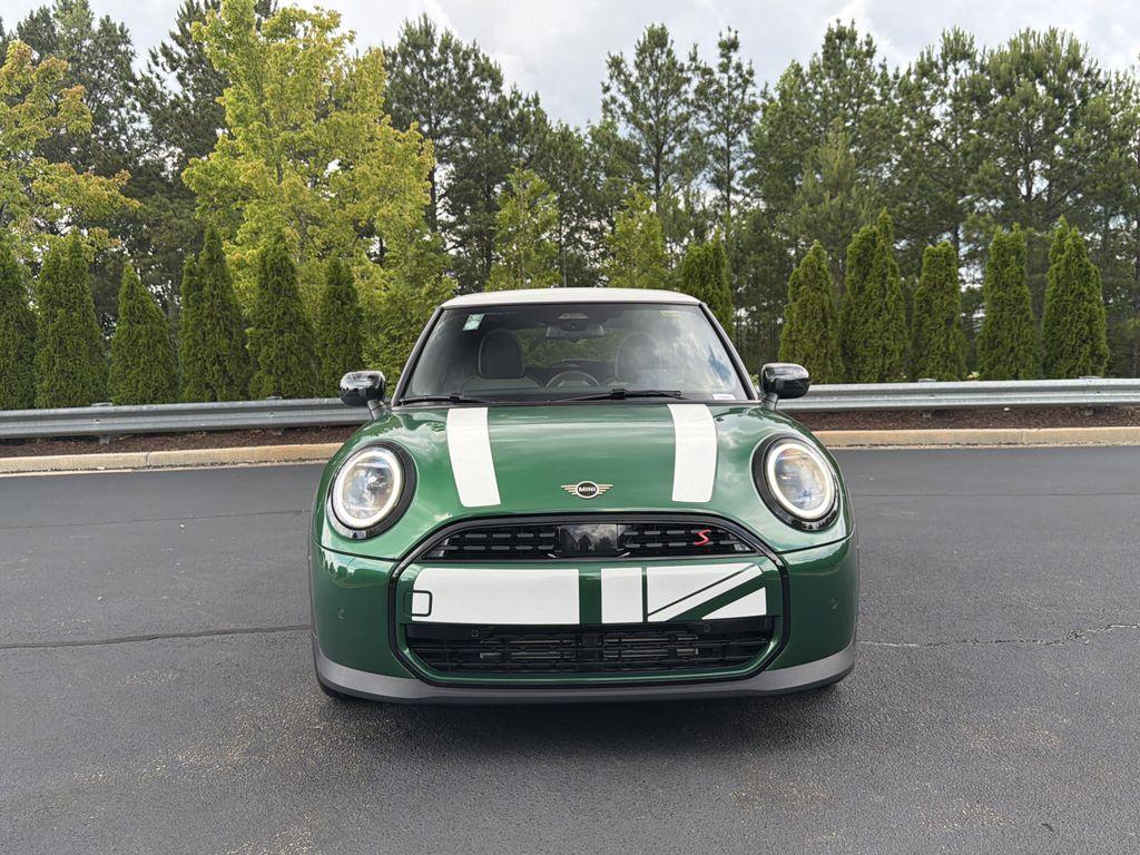 new 2026 MINI Hardtop car, priced at $39,268
